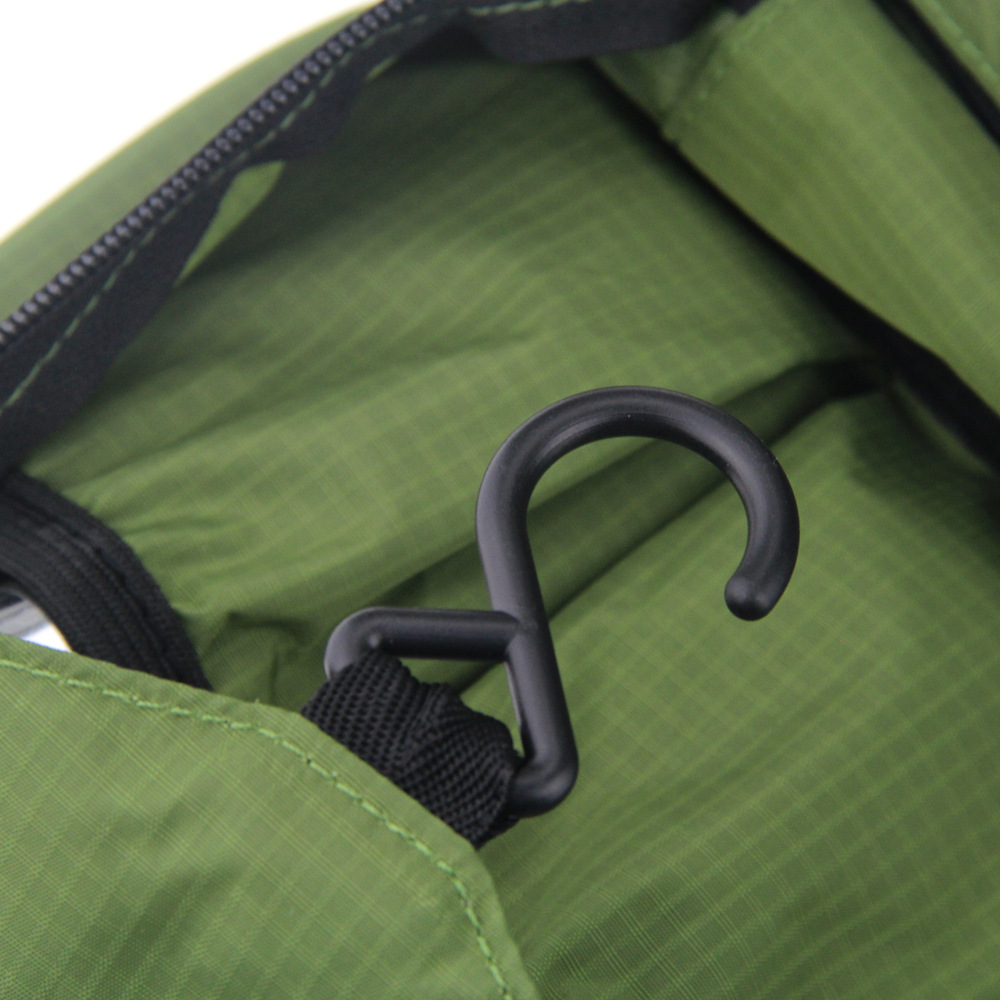 Multifunctional Hangable Waterproof Travel Bag, Foldable Cosmetic Bag