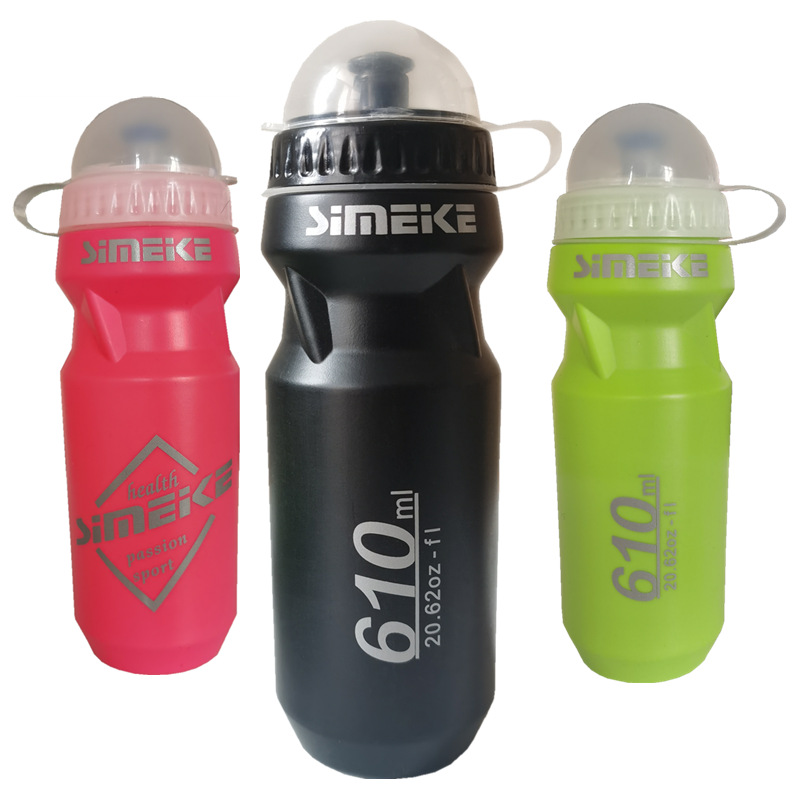 Bicycle Water Bottle Outdoor Sports Water Bottle 610ml Water Bottle Pc