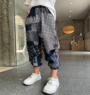 Children's Pants, Boys, Summer Casual Pants, Summer Sports Pants