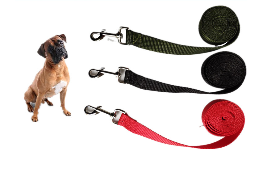2.5CM Wide And Long Dog Rope Dog Leash CJdropshipping