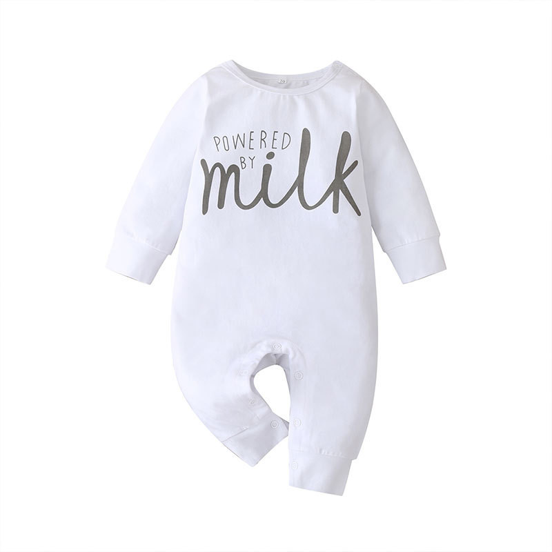 Baby One-piece Romper Baby Casual - Picture 5 of 5