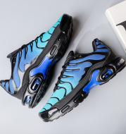 Casual Fashion Shoes Cushion Six-color Sports Shoes