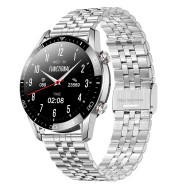 Heart Rate Monitoring Bluetooth Call Sports Smart Watch Men