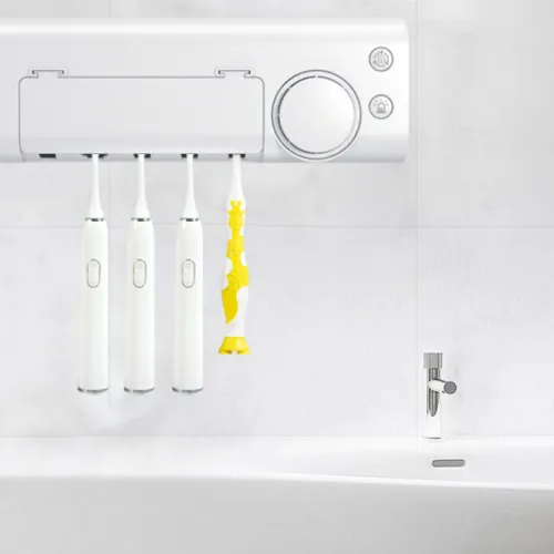 Ultraviolet Toothbrush Sterilizer Perforation-free Toothbrush Sterilizer Box