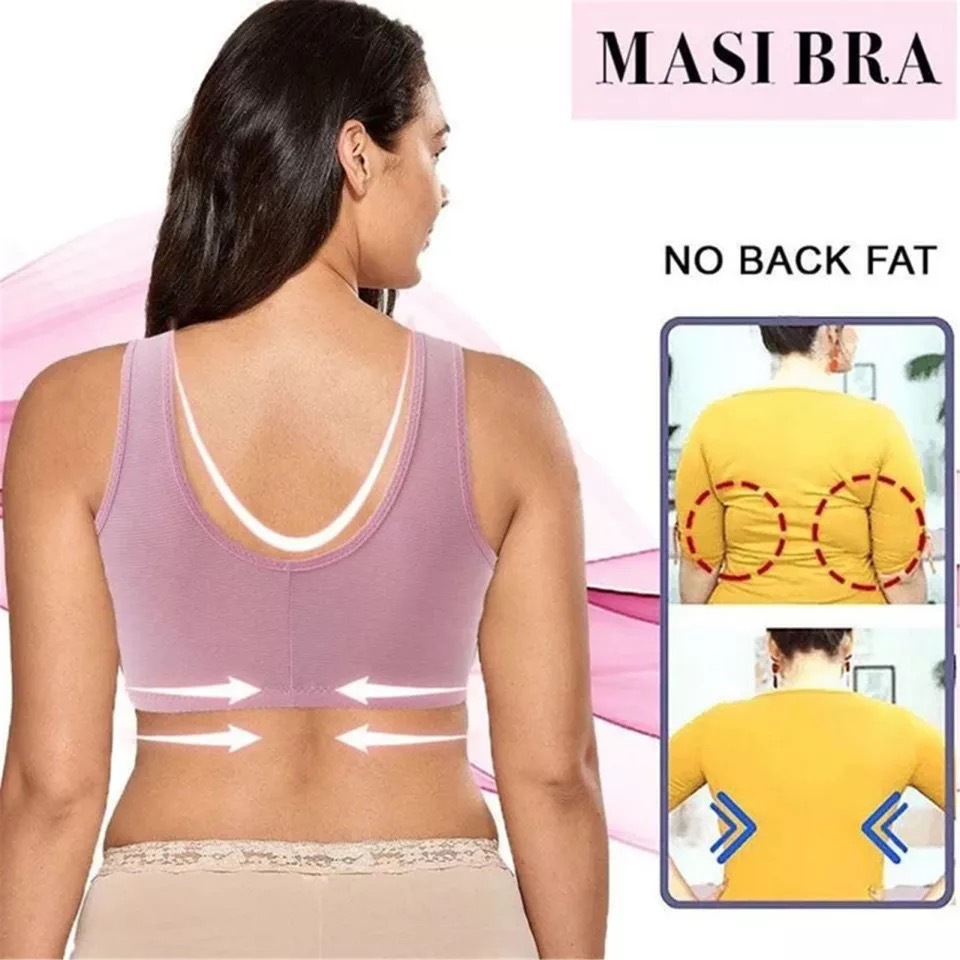 1623204730120 Women's Bra Plus Size Sports Bra Underwear Comfortable And Breathable