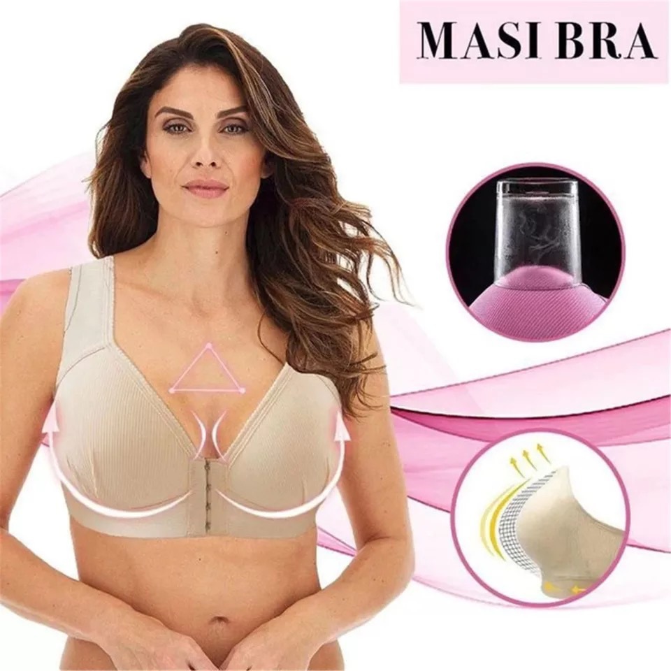 1623204730125 Women's Bra Plus Size Sports Bra Underwear Comfortable And Breathable