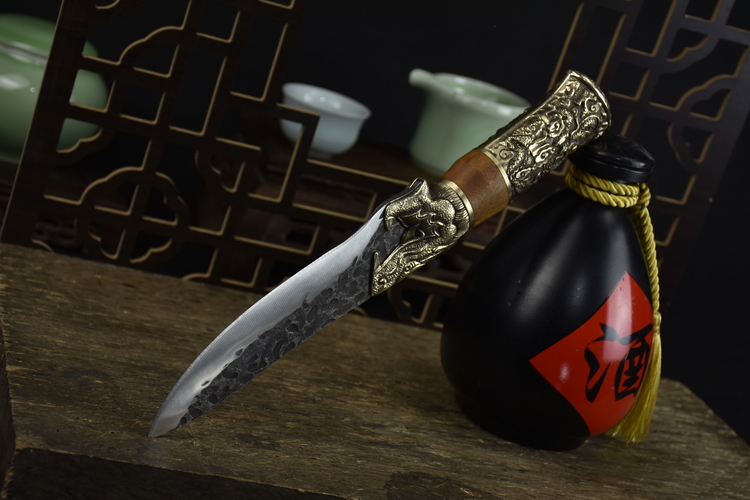 Yulong Bone Knife - Image 2