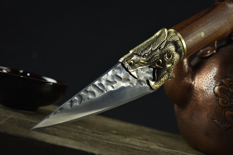 Chilong Small  Knife Boning Knife Is  And Easy To Sharpen