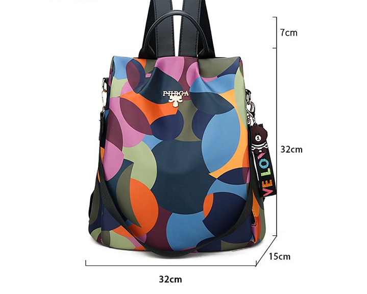 Poada Bag - Ultra-secure ANTI-THEFT and tear-proof bag