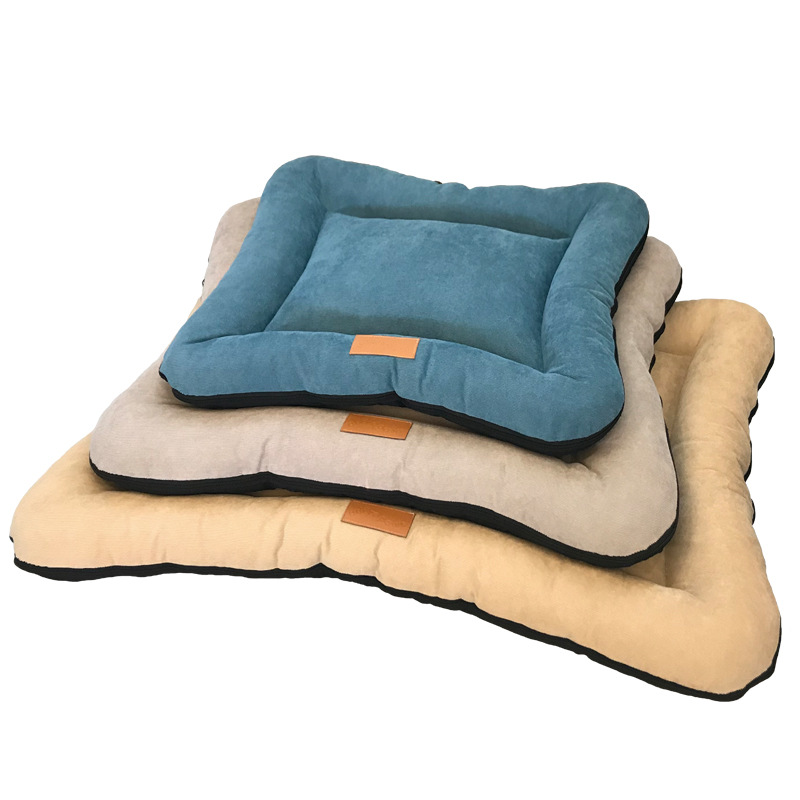 Removable and Washable Golden Retriever Dog Bed