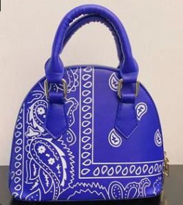 Cashew Flower Shell Handbag Simple Chain Shoulder Bag Diagonal Ladies Bag—1