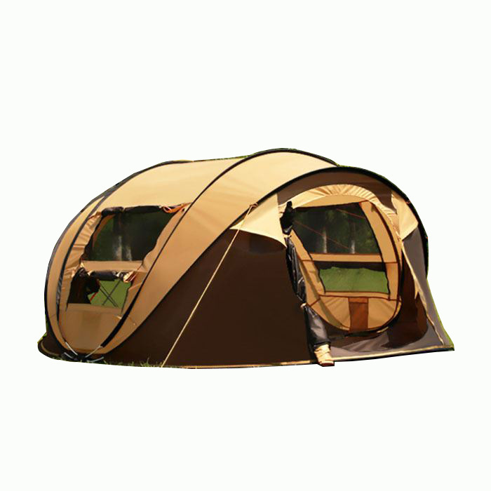 Pop up Rainproof Tent for family