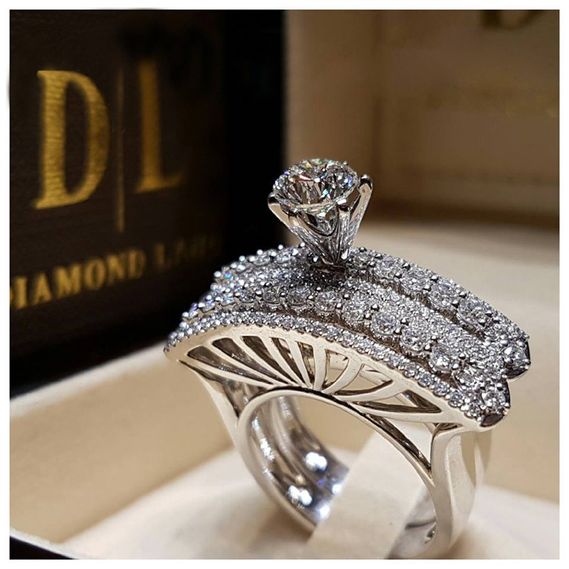 1623458945129 - European And American Jewelry Engagement Rings