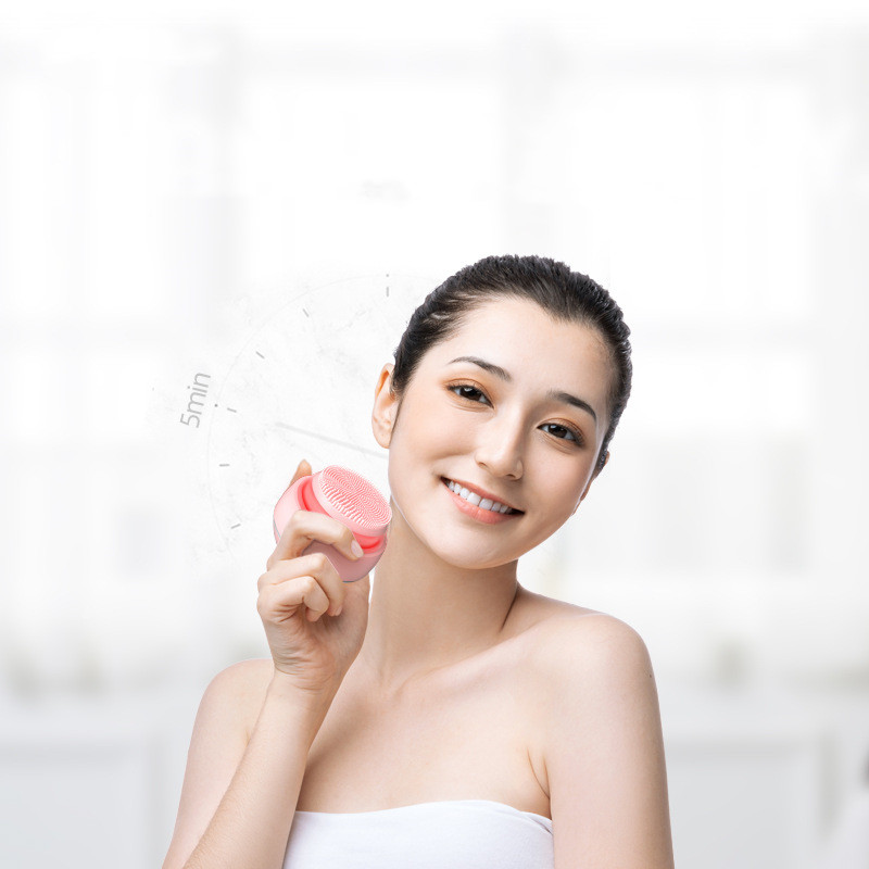 Ultrasonic Facial Cleansing Device Facial Washing Device
