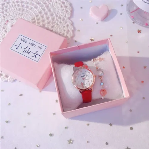 Color: 4Style - Girl Pointer Cartoon Girlfriend Duo
