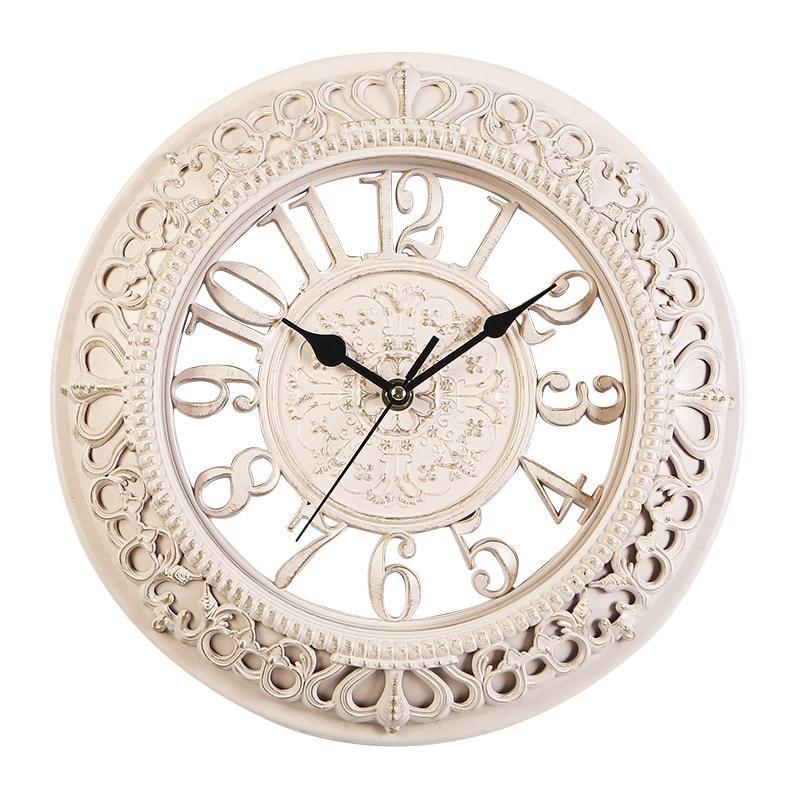 Antique Round Wall Clock