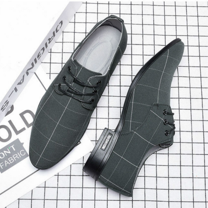 breathable fashion shoes for men
