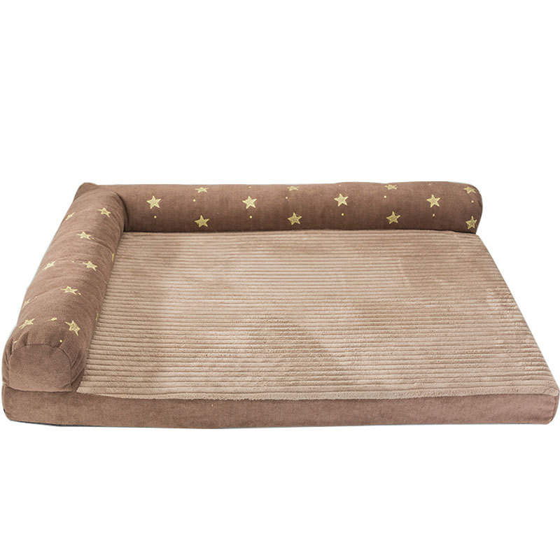 best machine washable large dog bed