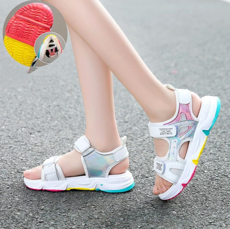 Summer Children's Beach Shoes Little Girl - CJdropshipping