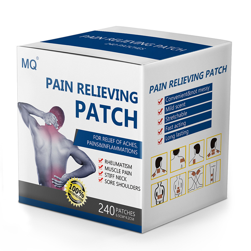 Home Cervical Back Pain Plaster - CJdropshipping