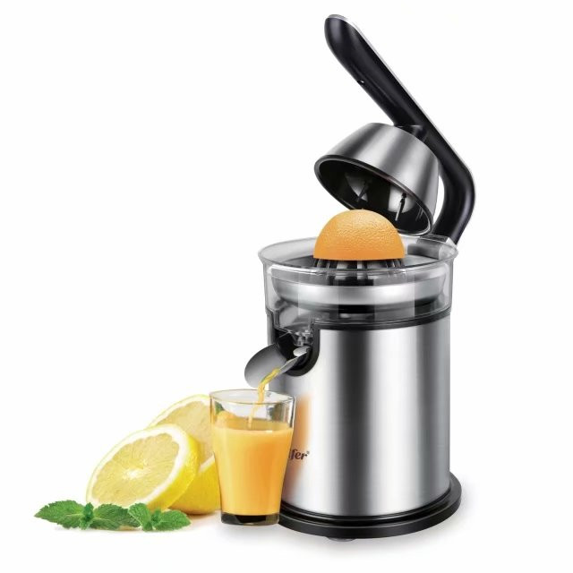 Electric Lemon Juicer Original Manual CJdropshipping