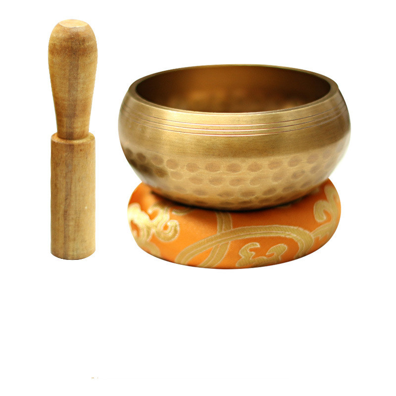 Chanting Bowl Handmade Copper Bowl Singing Bowl Bowl Copper Chime Sound ...