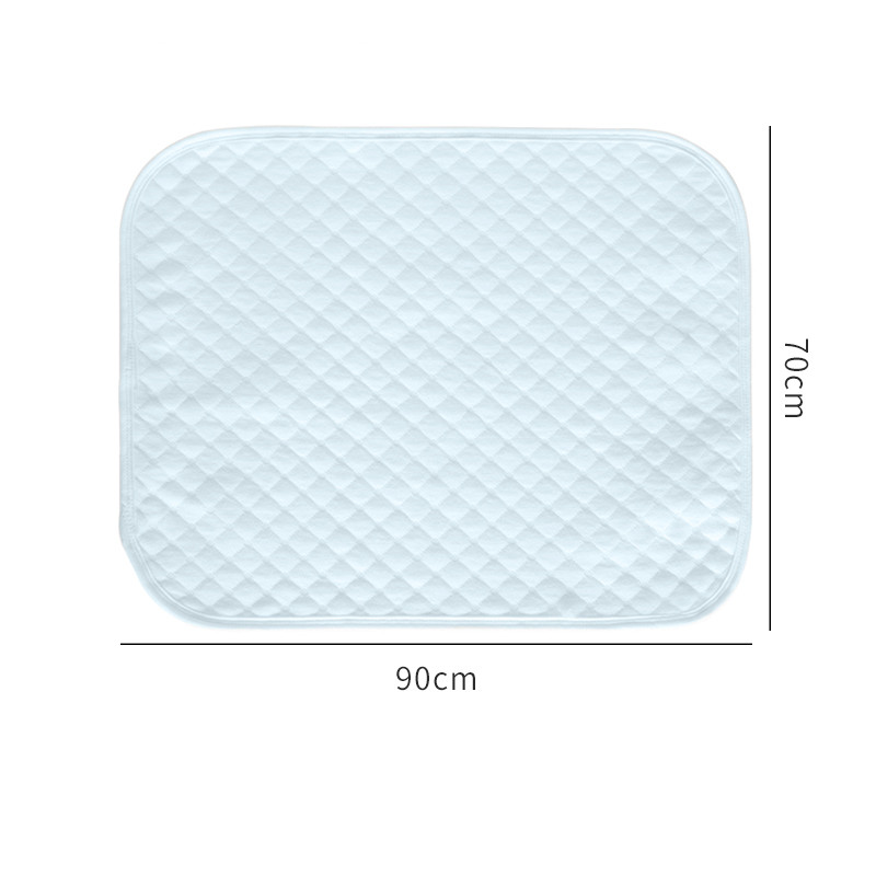 Pure Cotton Breathable, Waterproof And Washable Menstrual Pad For Women/Girls