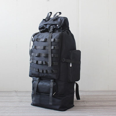 Large-Capacity Outdoor Travel Luggage Large Backpack