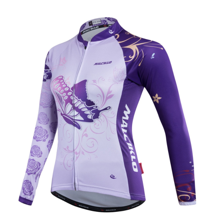 Women's Cycling Zipper Jacket CJdropshipping