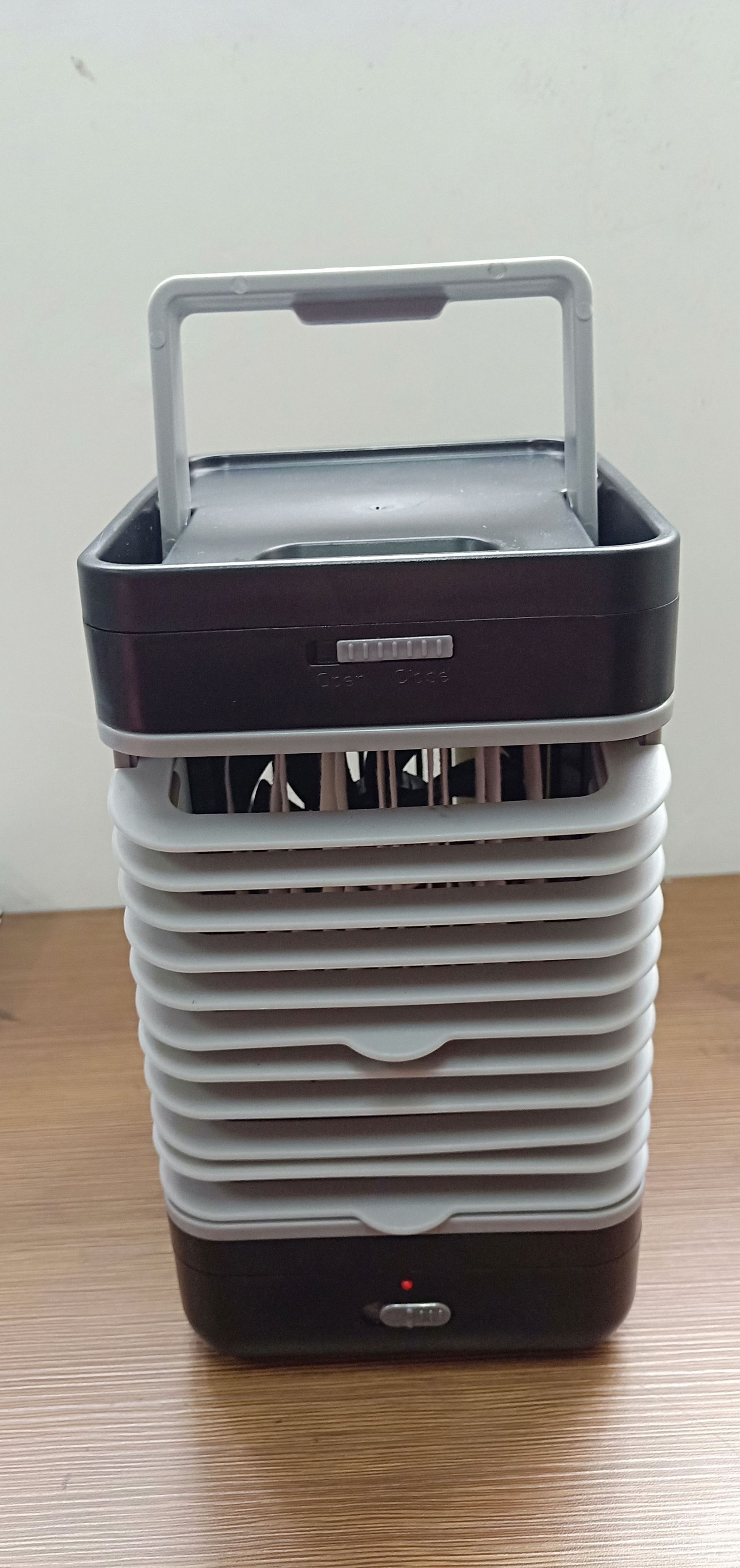 Piano Key Household Air Cooler Office Air Cooler Mini Air Cooler