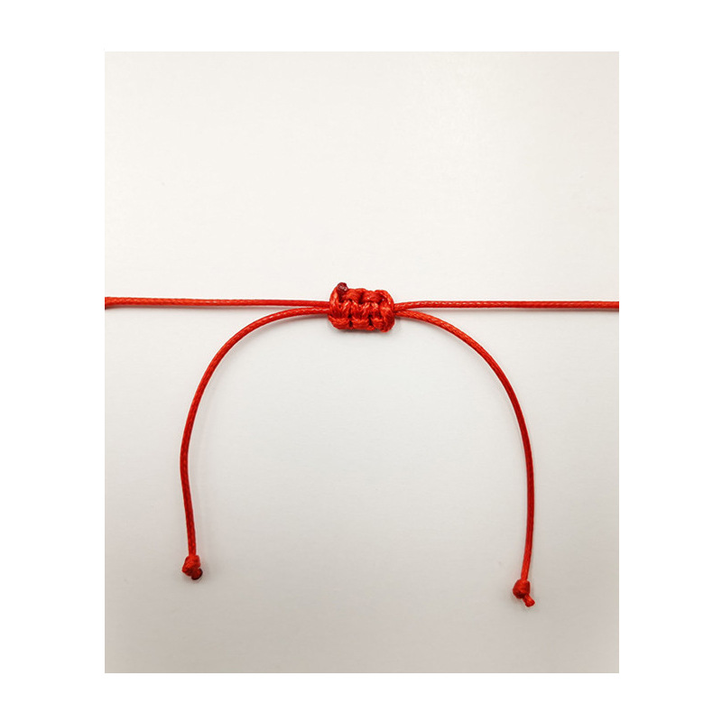 生命树红绳手链3