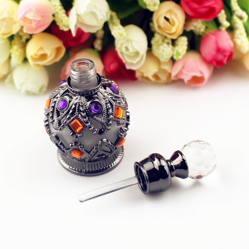 Arabic Perfume Bottle