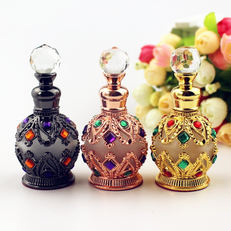 Arabic Perfume Bottle