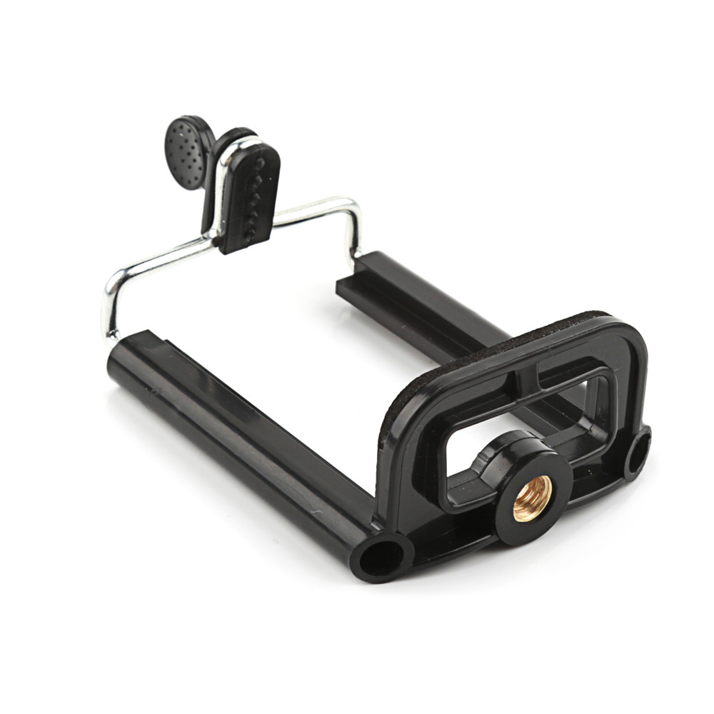 Tripod Stand with 1/4 inch Nut Screw Hole Selfie Stick for Phone Clip Camera Accessories Tripod Stand with 1/4 inch Nut Screw Hole Selfie Stick for Phone Clip Camera Accessories