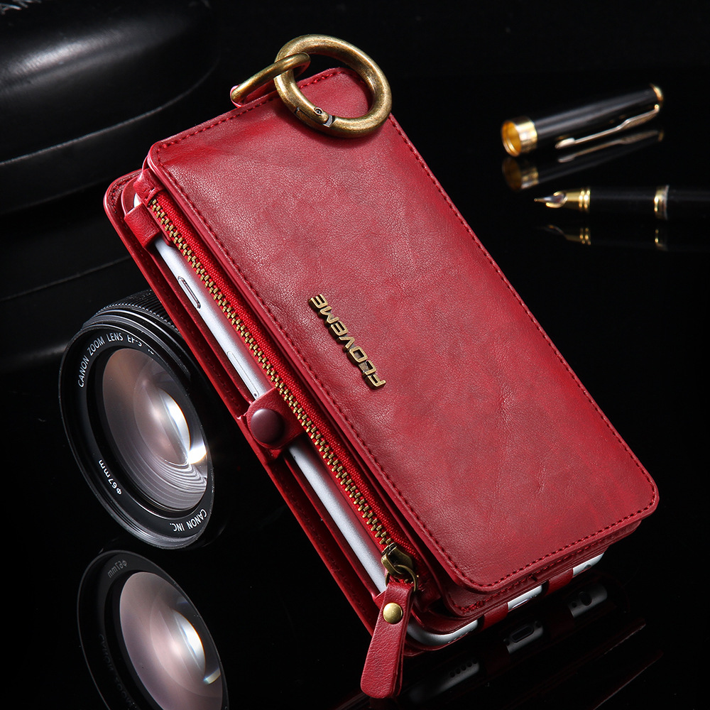 Luxury PU Leather Case Stand Wallet shopper-ever.myshopify.com
