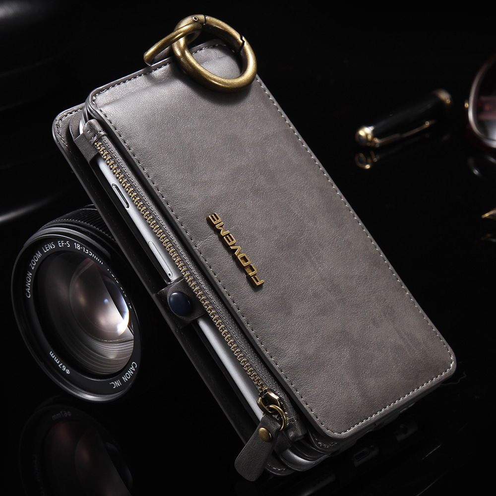 Luxury PU Leather Case Stand Wallet shopper-ever.myshopify.com