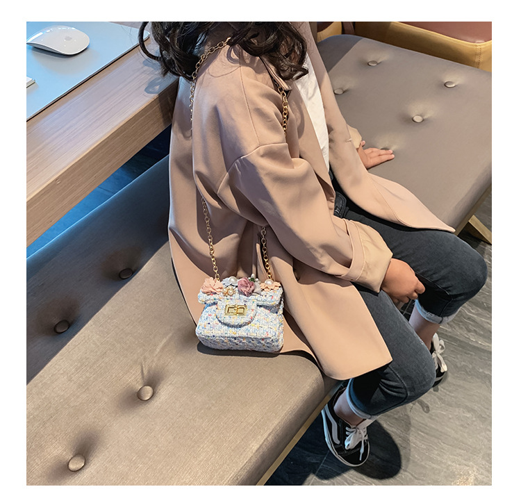 luxury Little Girls Handbags حقيبة اطفال راقيه