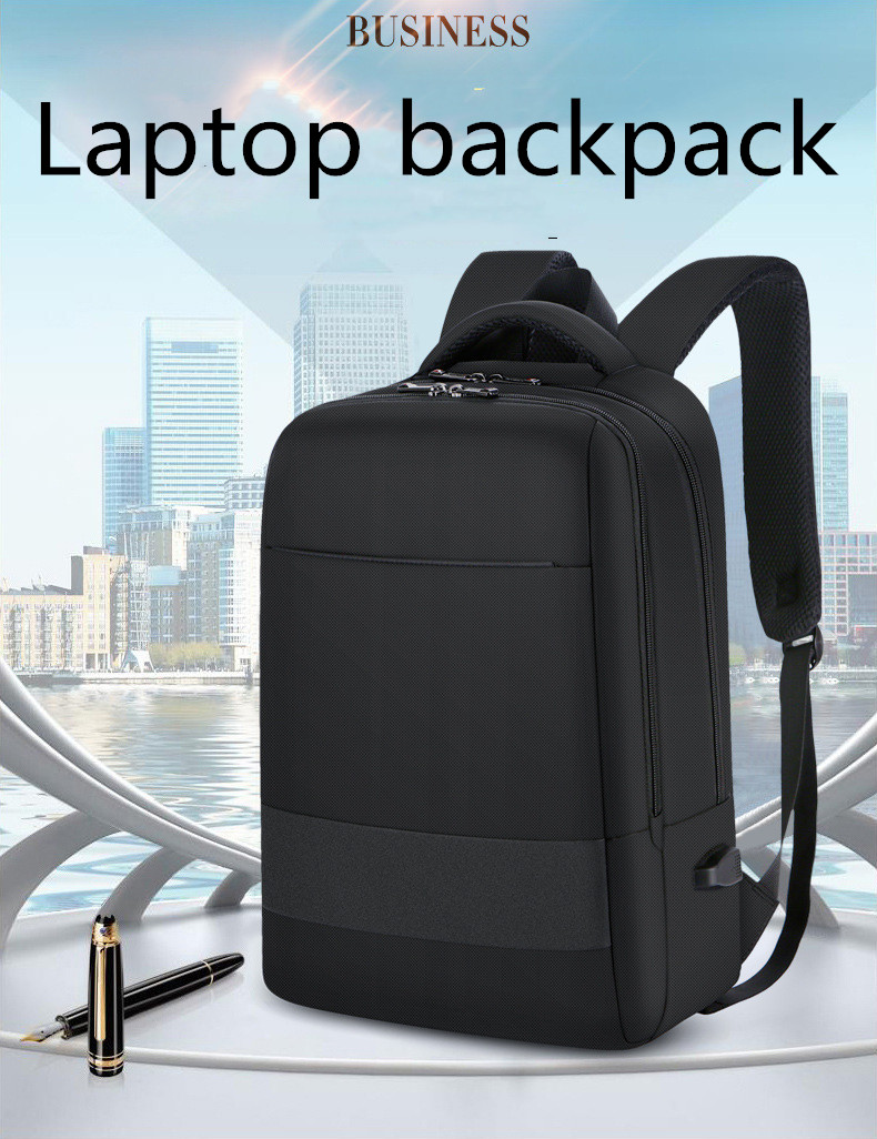 全新USB笔记本电脑背包3组件防水背包