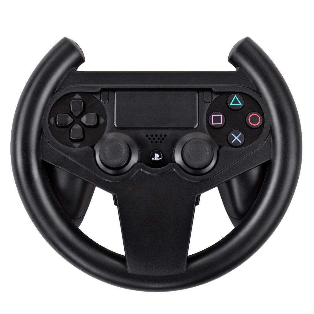 1636858573277 - PS4 game console steering wheel