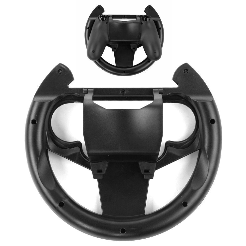1636858573380 - PS4 game console steering wheel