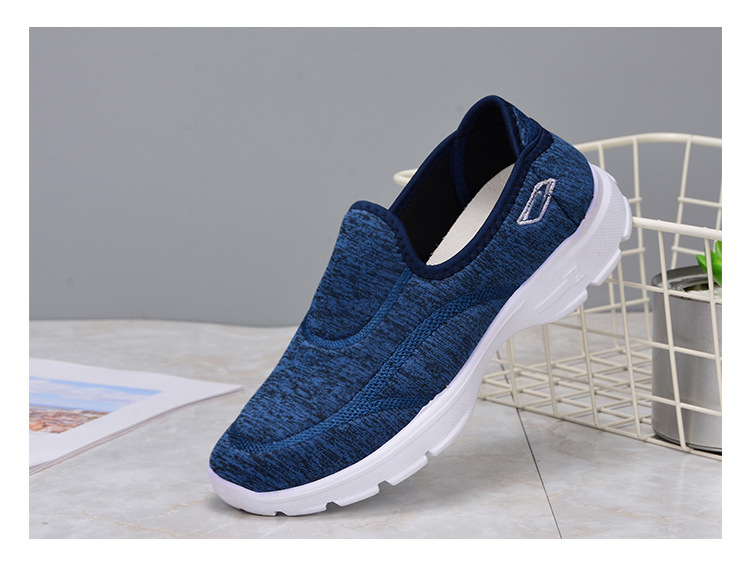 Cloth shoes casual walking shoes