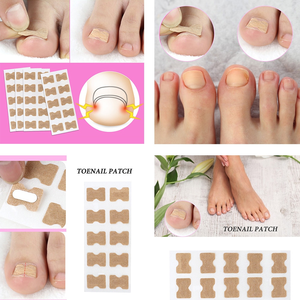 Toe Nail Sticker | GoldYSofT Sale Online