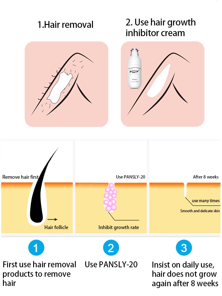Two-in-one Hair Removal | 2mrk Sale Online