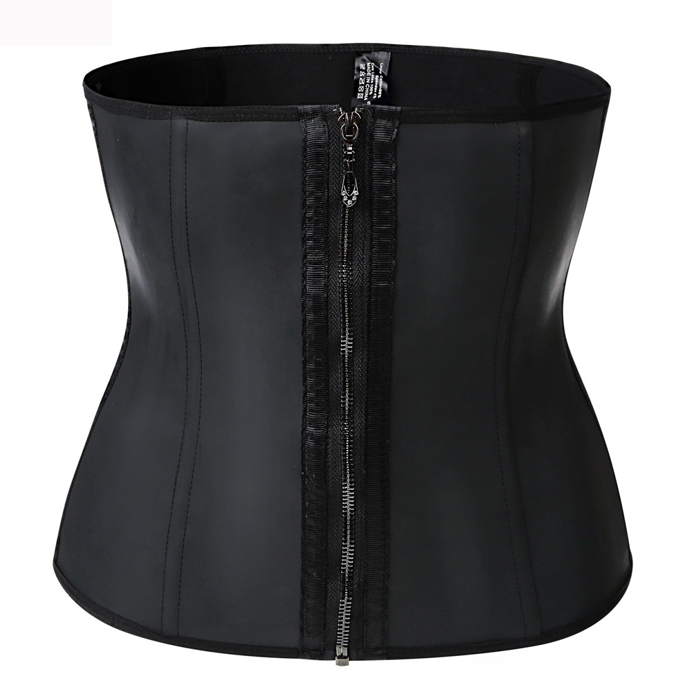 光面拉链内扣11