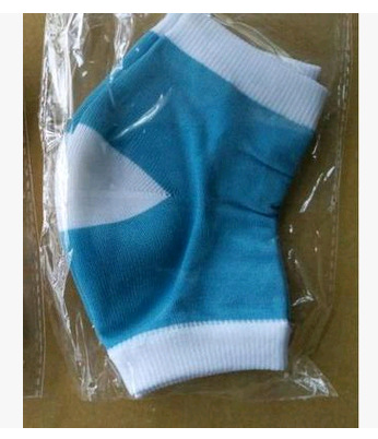 凝胶保湿套袜 保湿袜子 凝胶后跟袜  Gel moisturing socks