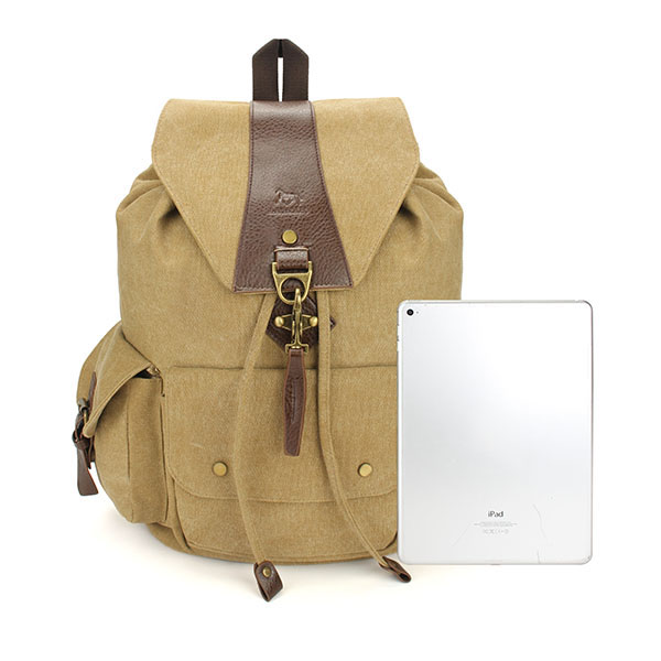 Casual Vintage Men's Backpacks Canvas Women Backpack School Bags shopper-ever.myshopify.com
