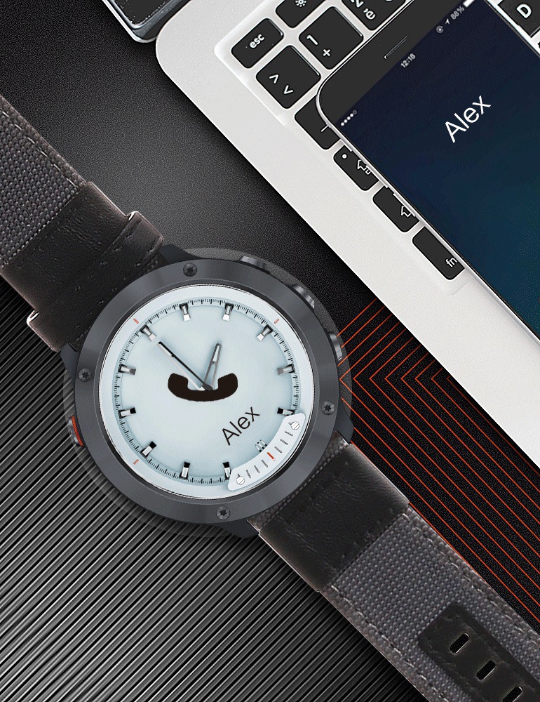 smartwatch hybride