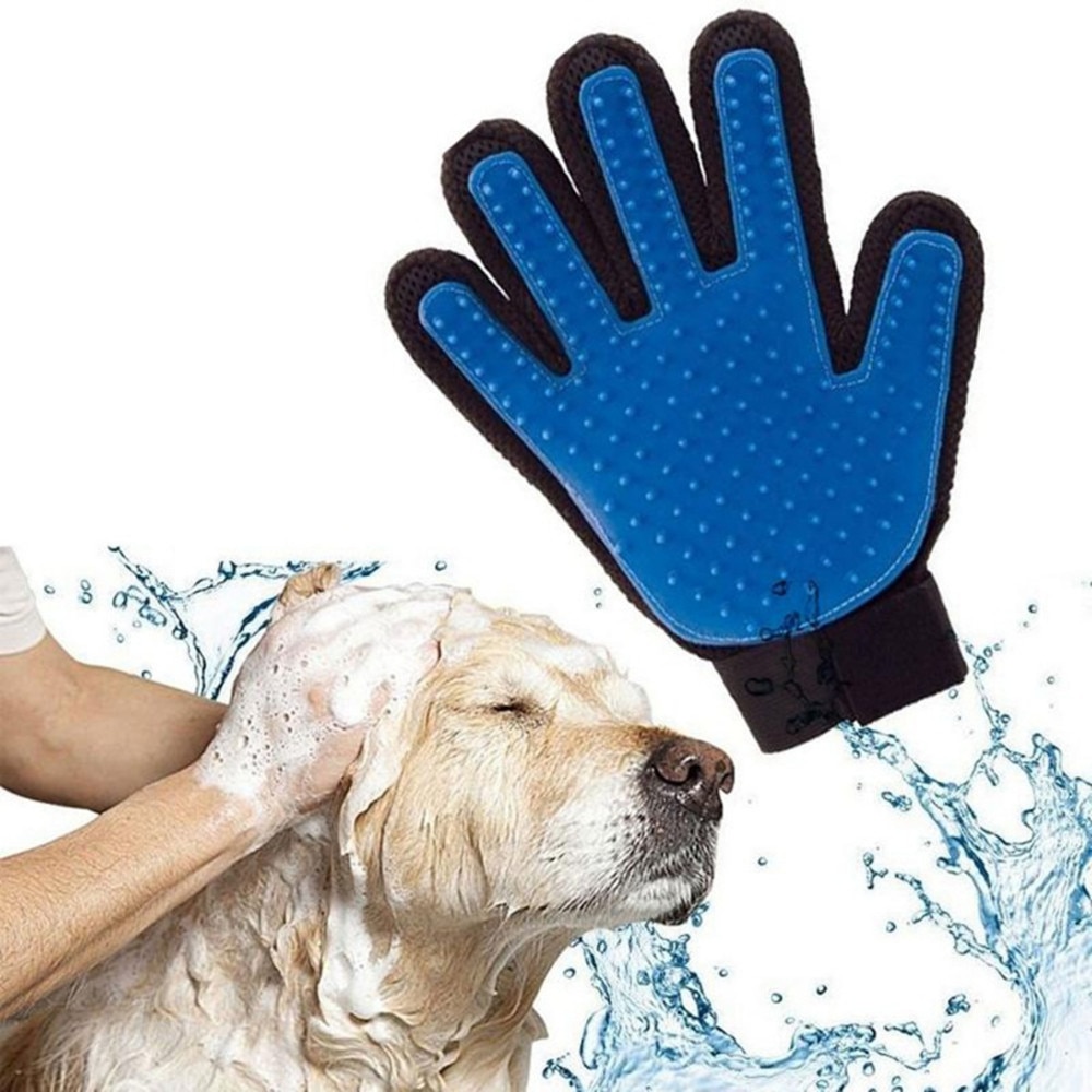 Pet Grooming Glove 6