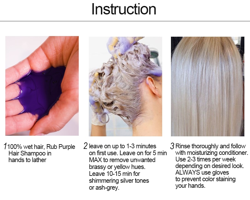 purple hair shampoo 8