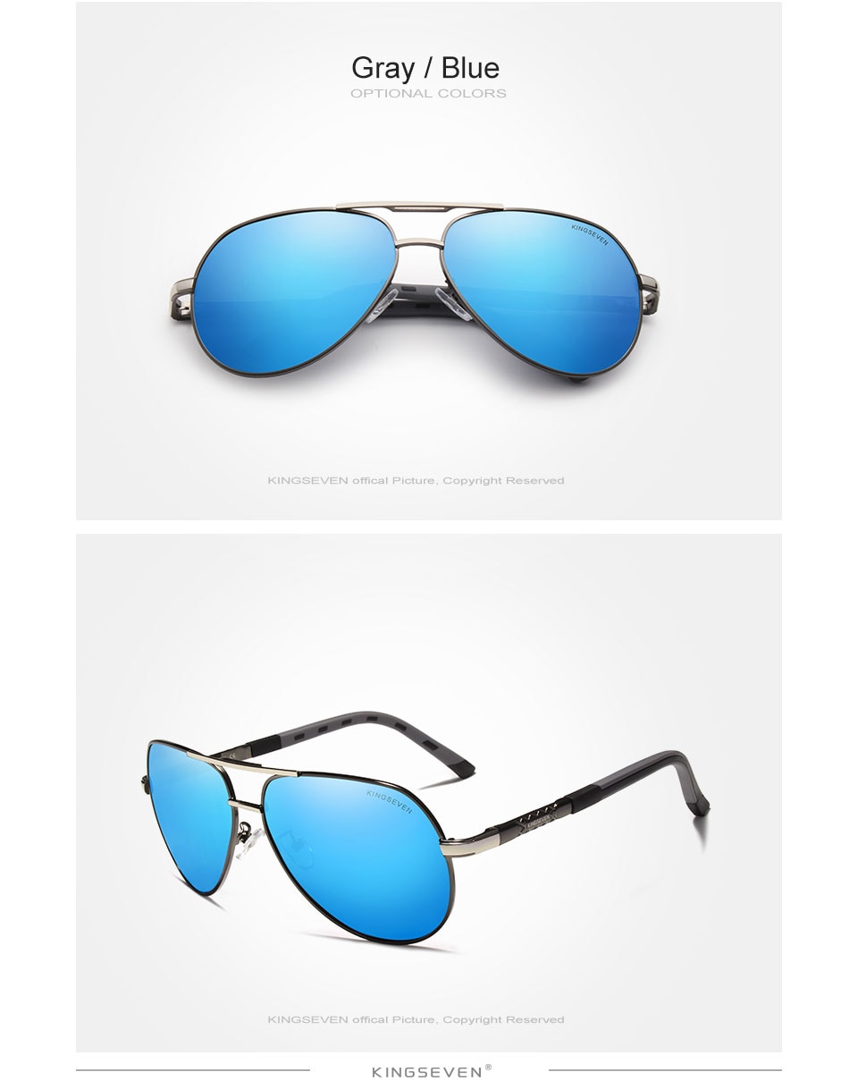 Polarized Sunglasses Man Sun Glasses Shades For Men Women